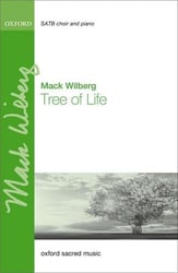 Tree of Life SATB choral sheet music cover